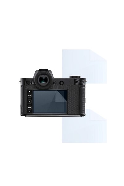 FONIX Σετ προστατευτικών μεμβρανών για Leica SL2, LENS DEFENSE, 2 προστατευτι...