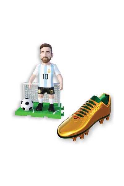 GIOCHI PREZIOSI Колекционерски артикули „Supergoal“ – Най-добрият футболист в...