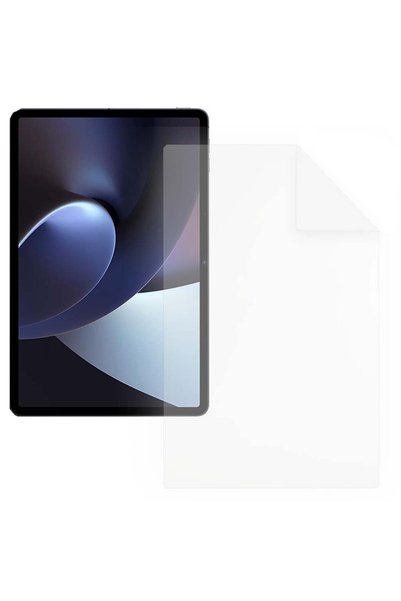 COMANDO High Definition Silicone Film for Oppo Pad, TAB PROTECT, Anti-Shock, ...