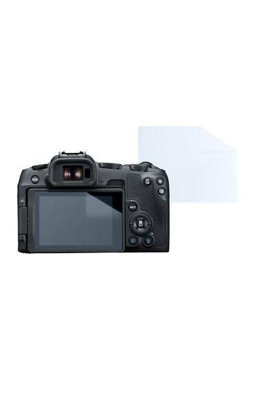 FONIX Σετ προστατευτικών μεμβρανών για Canon EOS R8, LENS DEFENSE, 1 προστατε...