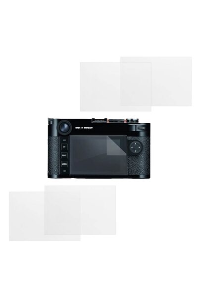 COMANDO Σετ προστασίας συμβατό με τη Leica M10-R, Focus Shield, 4 ανθεκτικά π...
