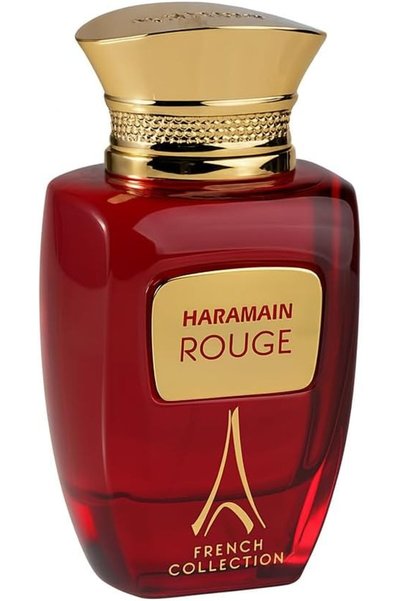 Al Haramain Rouge French Collection 100ml | EDP Spray for Women & Men | Luxur...