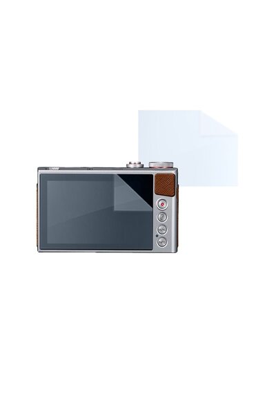 FONIX Προστατευτικό φιλμ για την Canon Powershot G9 X Mark II, LENS DEFENSE, ...