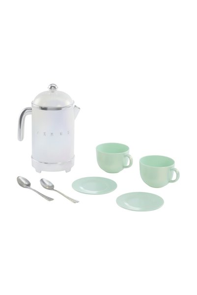 Little Tikes Sweet Spaces: Teapot Set - Tea-Riffic! (665370)