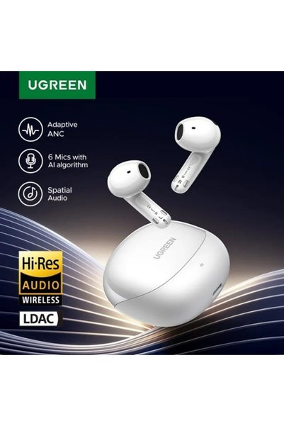 Generic Brand Yogreen Lightbuds Pro Active Noise Cancelling Anc Earbuds - Whi...