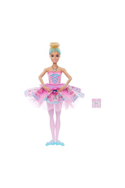 mattel : Барби в „Лешникотрошачката“ – Делукс „Захарната фея“ (JLW53)