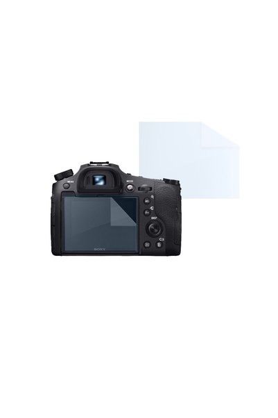 FONIX Σετ προστατευτικών μεμβρανών για τη Sony RX10 IV, LENS DEFENSE, 1 προστ...
