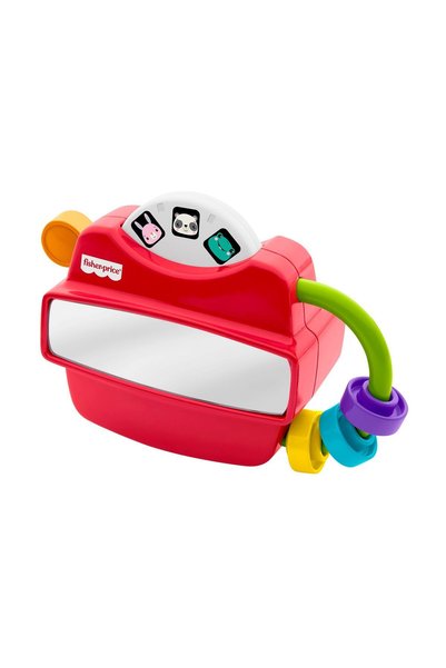 mattel Fisher-Price: Vizor de activități senzoriale (JKD58)