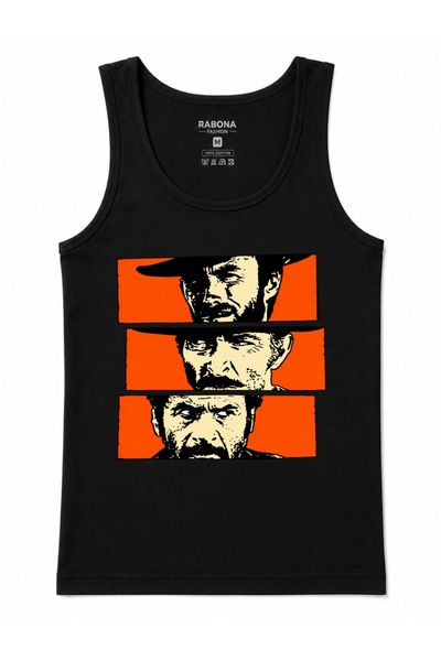 Rabona Fashion Western Legends – Three Cowboy Portraits: Retro Wild West-Styl...
