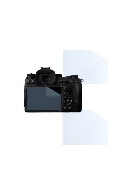 FONIX Σετ μεμβρανών για PENTAX K-3 Mark III Monochrome, LENS DEFENSE, 2 προστ...