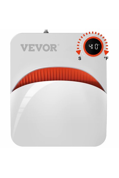 VEVOR Presă termică, Putere: 750 W, Tensiune: 220-240 V, Dimensiuni produs: 2...