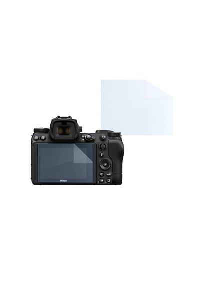 FONIX Σετ προστατευτικών μεμβρανών για Nikon Z 6 II, LENS DEFENSE, 1 προστατε...