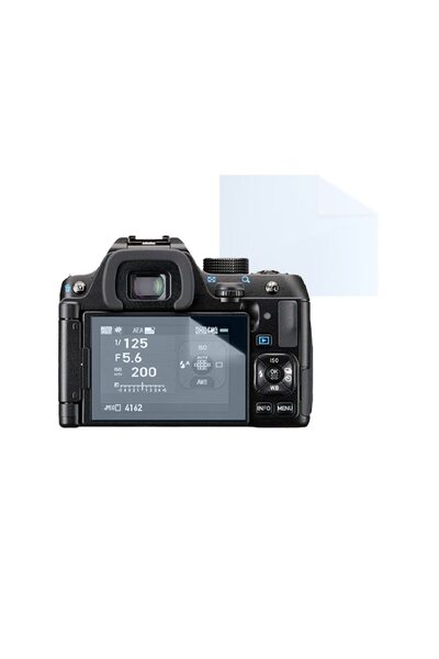 FONIX Προστατευτική μεμβράνη για PENTAX KF, LENS DEFENSE, 1 προστατευτικό οθό...