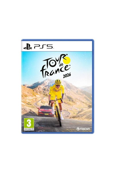 Nacon Tour de France 2026 pentru PS5, EAN 3665962035476
