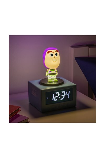 Paladone Products Paladone Icons Disney Toy Story Ceas cu alarmă Buzz Lightye...
