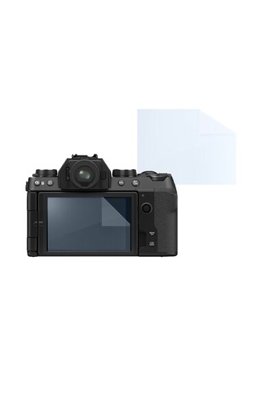 FONIX Set folie pentru FujiFilm X-S10, protecție lentilă, 1 folie de protecți...