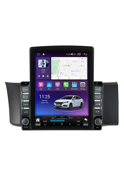 SMARTNAVI Navigatie dedicata Android Subaru BRZ 2012-2021, 4GB RAM, Android A...