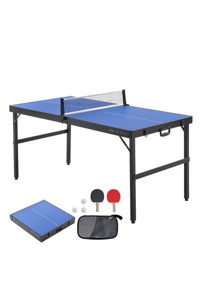 VEVOR Masă de tenis de masă, Număr de model: VT001, Greutatea produsului: 12 ...