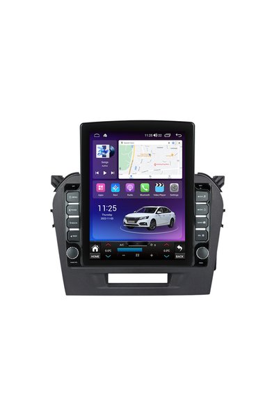 SMARTNAVI Navigatie dedicata Android Suzuki Vitara dupa 2015, 4GB RAM, Androi...