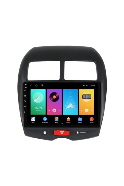 SMARTNAVI Navigatie dedicata Android Citroen C4 Aircross 2012-2017, 2GB RAM, ...