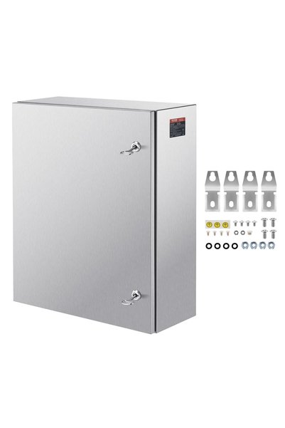 VEVOR Electrical enclosure, Main material: SUS304, Model number: STX5 620, Pr...