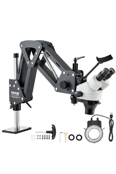 VEVOR Oglindă cu incrustări micro, Dimensiuni produs: 465 x 175 x 475 mm, Mat...