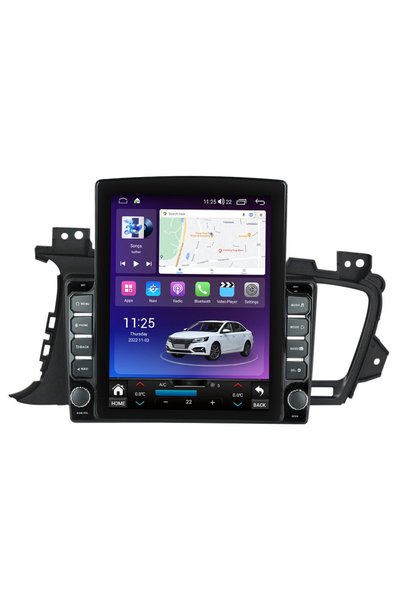SMARTNAVI Navigatie dedicata Android Kia Optima I 2010-2015, 4GB RAM, Android...
