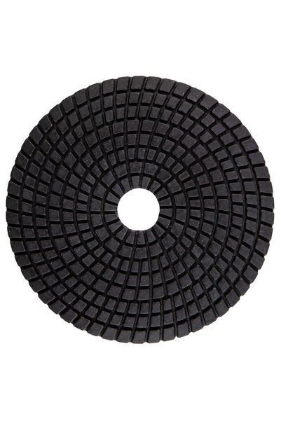 WISDOM Discheta diamantata, lustruit/slefuit, umed/uscat, flexibila, K50, 125...