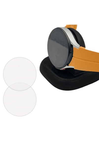 FONIX Smartwatch Strap and Silicone Film Set, compatible with Samsung Galaxy ...
