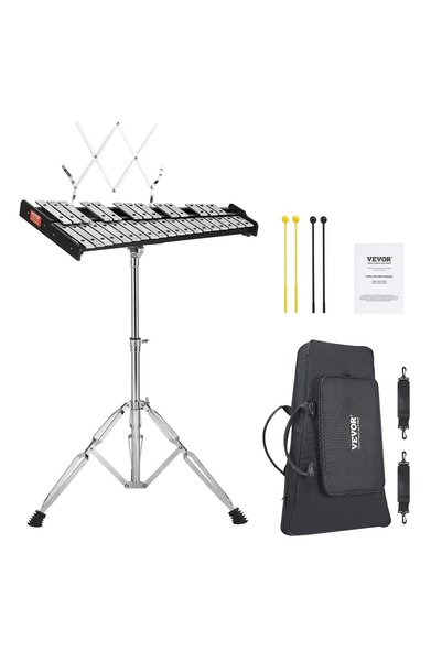 VEVOR Set de clopote pentru glockenspiel, număr de model: KS-32S