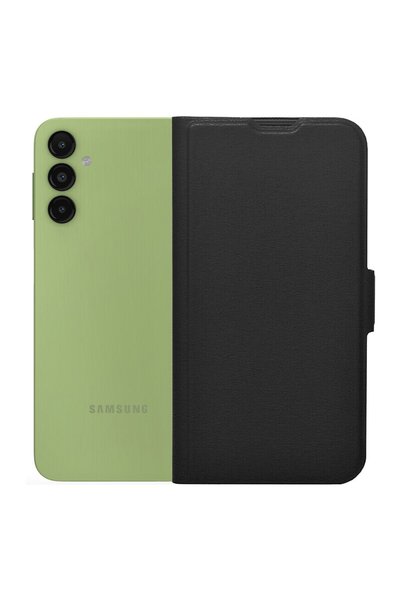 FONIX Θήκη για κινητό, συμβατή με το Samsung Galaxy A14 5G, -δέρμα, Leather F...
