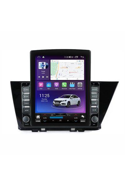 SMARTNAVI Navigatie dedicata Android Kia Niro 2016-2019, 4GB RAM, Android Aut...