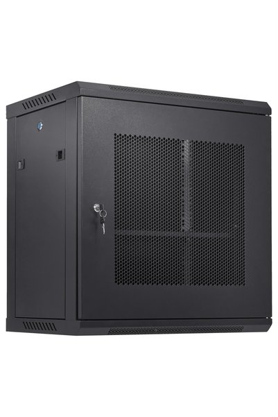 VEVOR Dulap pentru echipamente de rețea, Dimensiuni produs: 640 x 450 x 600 m...