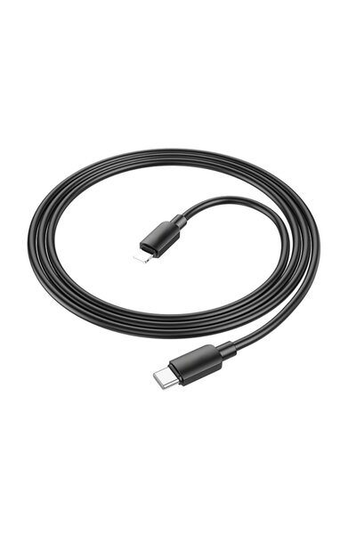 FONIX Cablu de date/încărcare compatibil cu iPhone/iOS, conector Lightning – ...