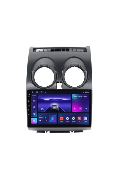 SMARTNAVI Navigatie dedicata Android Nissan Qashqai I 2006-2014, 4GB RAM, And...
