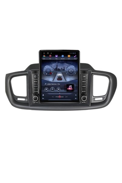 SMARTNAVI Navigatie dedicata Android KIA Sorento III 2015-2020, 2GB RAM, Andr...