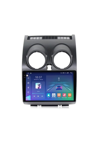 SMARTNAVI Navigatie dedicata Android Nissan Qashqai I 2006-2014, 4GB RAM, And...