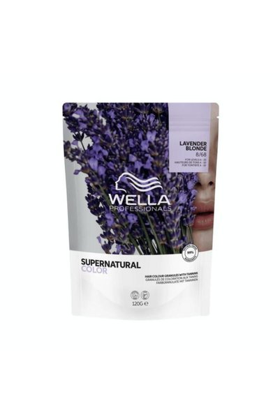 Wella Professionals Vopsea de Par Semipermanenta - Supernatural Color - Formu...