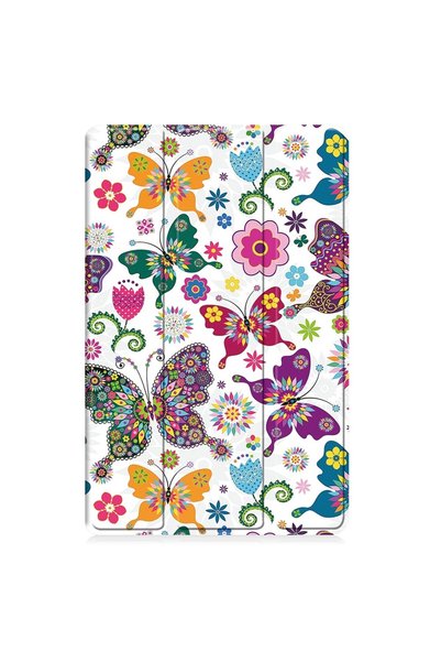 FONIX Husă compatibilă cu Samsung Galaxy Tab A9 Plus, 11 inch, tip carte, teh...