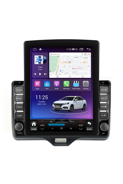 SMARTNAVI Navigatie dedicata Android Toyota Yaris P21 dupa 2020, 4GB RAM, And...