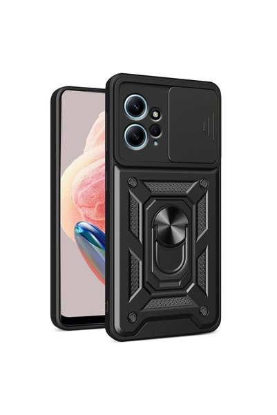 FONIX Husă pentru telefon, compatibilă cu Xiaomi Redmi Note 12 Pro 5G / Poco ...