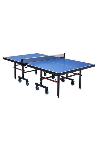 VEVOR Masă de tenis de masă, Număr model: VT002-25, Greutatea produsului: 105...