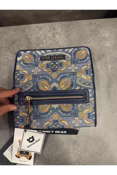 Guja HENNEY BEAR Wallet—SPECIAL DESIGN