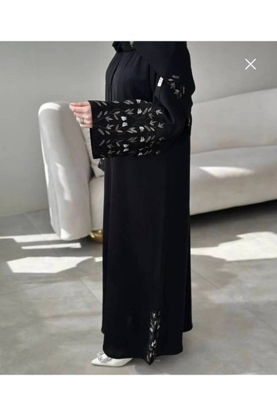 OEMS Najla's Abaya. Cut the Cloche - 56