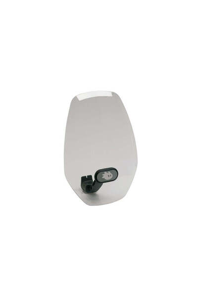WISDOM Accesoriu protectie copil, vant si insecte, pentru scaun de bicicleta ...