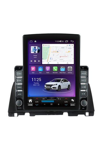 SMARTNAVI Navigatie dedicata Android Kia Optima II dupa 2015, 8GB RAM, Androi...