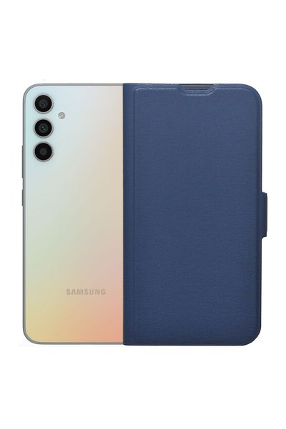 FONIX Θήκη για κινητό, συμβατή με το Samsung Galaxy A34 5G, -δέρμα, Leather F...