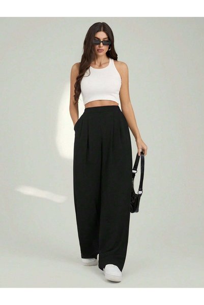 Sheya Pants, black