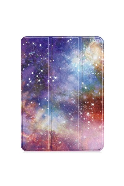 FONIX Husă compatibilă cu Apple iPad Pro 13 (2024), 13,0 inch, tip carte, Bou...