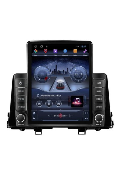 SMARTNAVI Navigatie dedicata Android Kia Picanto dupa 2017, 2GB RAM, Android ...